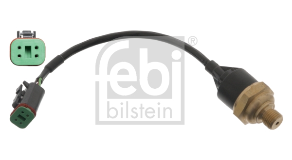 Picture of FEBI BILSTEIN - 47657 - Sender Unit, oil pressure (Instruments)