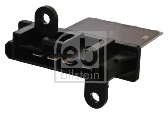 Picture of FEBI BILSTEIN - 47955 - Resistor, interior blower (Heating/Ventilation)