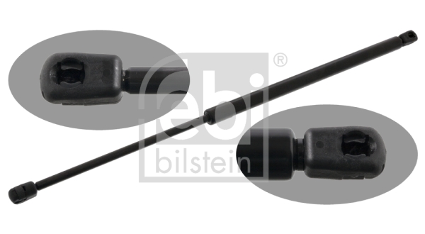 Picture of FEBI BILSTEIN - 48640 - Gas Spring, boot-/cargo area (Body)