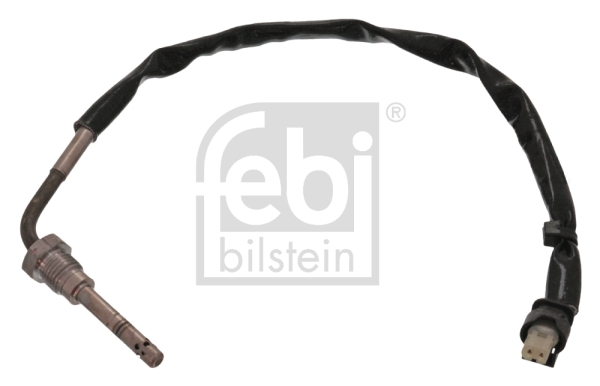 Picture of FEBI BILSTEIN - 48839 - Sensor, exhaust gas temperature (Mixture Formation)