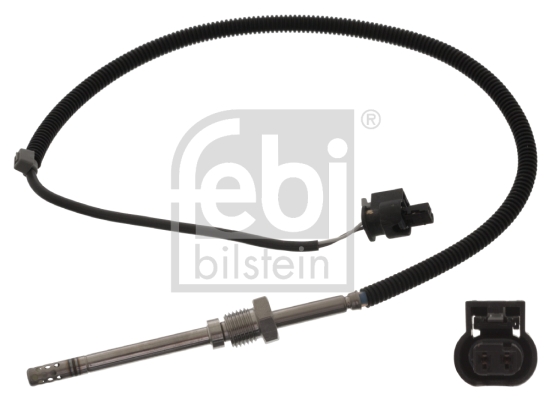 Picture of FEBI BILSTEIN - 48843 - Sensor, exhaust gas temperature (Mixture Formation)