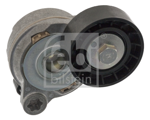 Picture of Belt Tensioner -  V-ribbed belt - FEBI BILSTEIN - 49398