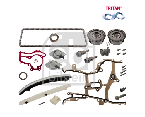 Picture of FEBI BILSTEIN - 49455 - Timing Chain Kit (Engine Timing)