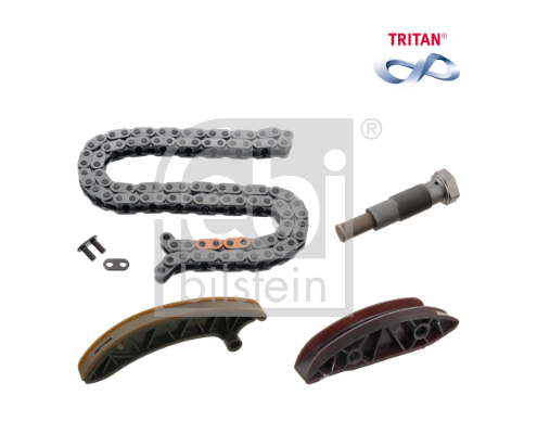 Picture of FEBI BILSTEIN - 49570 - Timing Chain Kit (Engine Timing)