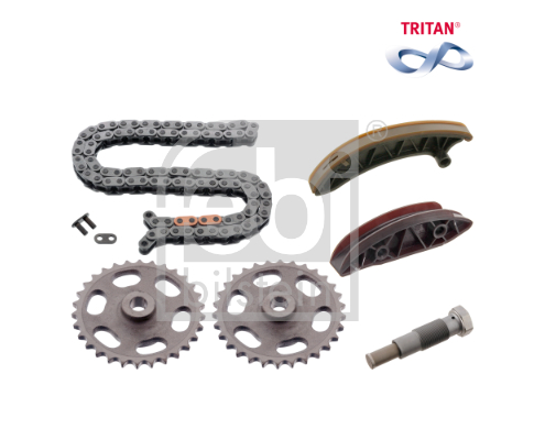 Picture of FEBI BILSTEIN - 49571 - Timing Chain Kit (Engine Timing)