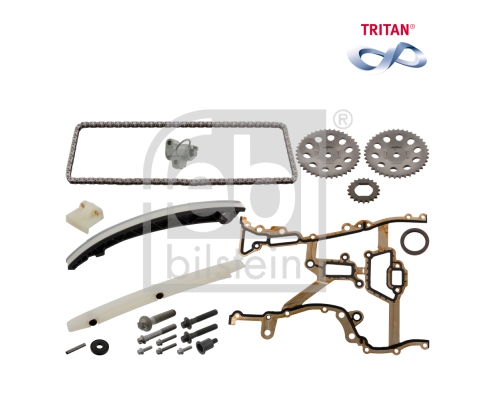 Picture of FEBI BILSTEIN - 49689 - Timing Chain Kit (Engine Timing)