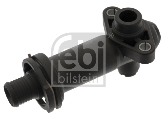 Picture of FEBI BILSTEIN - 49743 - Thermostat, coolant (Cooling System)