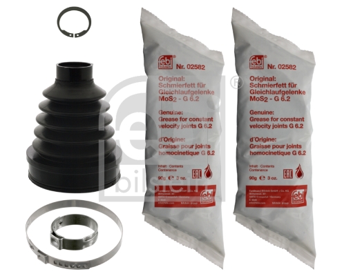 Picture of FEBI BILSTEIN - 49892 - Bellow Set, drive shaft (Final Drive)