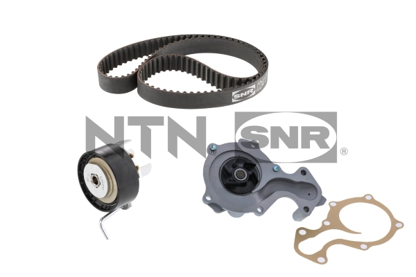 Picture of SNR - KDP452.290 - Water Pump & Timing Belt Set (Cooling System)