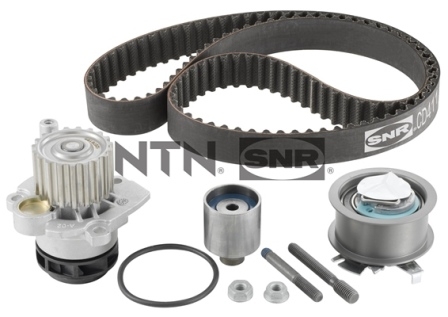 Picture of SNR - KDP457.491 - Water Pump & Timing Belt Set (Cooling System)