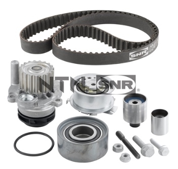 Picture of SNR - KDP457.670 - Water Pump & Timing Belt Set (Cooling System)