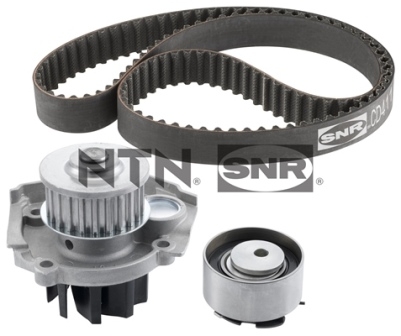 Picture of SNR - KDP458.540 - Water Pump & Timing Belt Set (Cooling System)