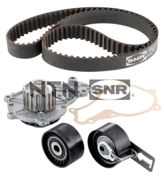 Picture of SNR - KDP459.650 - Water Pump & Timing Belt Set (Cooling System)