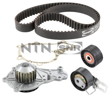 Picture of SNR - KDP459.690 - Water Pump & Timing Belt Set (Cooling System)