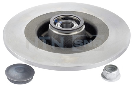 Picture of SNR - KF155.78U - Brake Disc (Brake System)