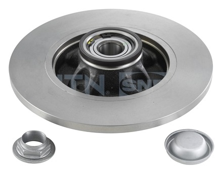 Picture of SNR - KF159.60U - Brake Disc (Brake System)