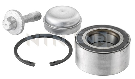 Picture of SNR - R151.58 - Wheel Bearing Kit (Wheel Suspension)