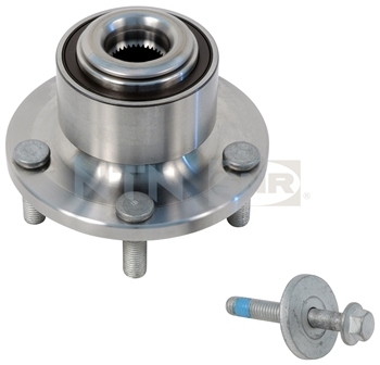 Picture of SNR - R152.62 - Wheel Bearing Kit (Wheel Suspension)