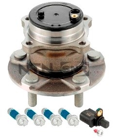 Picture of SNR - R152.69 - Wheel Bearing Kit (Wheel Suspension)