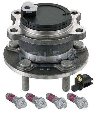 Picture of SNR - R152.80 - Wheel Bearing Kit (Wheel Suspension)