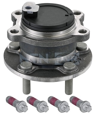 Picture of SNR - R152.81 - Wheel Bearing Kit (Wheel Suspension)