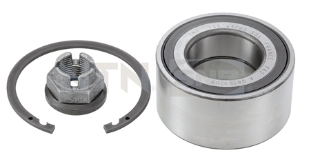 Picture of SNR - R155.87 - Wheel Bearing Kit (Wheel Suspension)