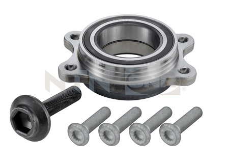 Picture of SNR - R157.43 - Wheel Bearing Kit (Wheel Suspension)