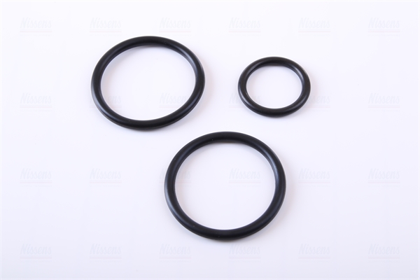 Picture of NISSENS - 60235A - Radiator, engine cooling (Cooling System)