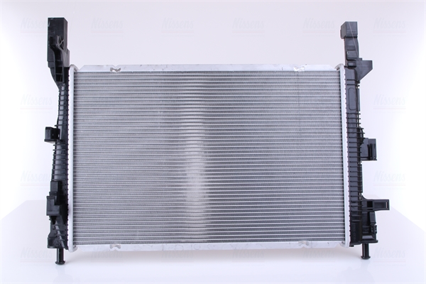 Picture of NISSENS - 606033 - Radiator, engine cooling (Cooling System)