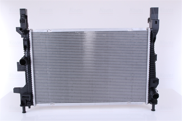 Picture of NISSENS - 606033 - Radiator, engine cooling (Cooling System)