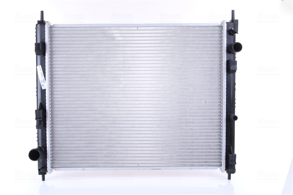Picture of NISSENS - 606119 - Radiator, engine cooling (Cooling System)