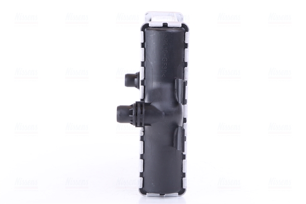 Picture of Radiator -  engine cooling - NISSENS - 606296