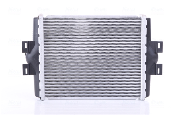 Picture of Radiator -  engine cooling - NISSENS - 606296