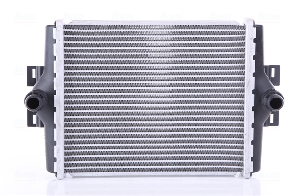 Picture of Radiator -  engine cooling - NISSENS - 606296