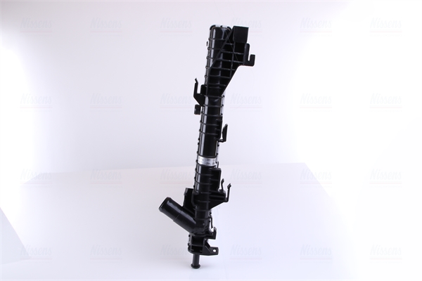 Picture of Radiator -  engine cooling - NISSENS - 606446