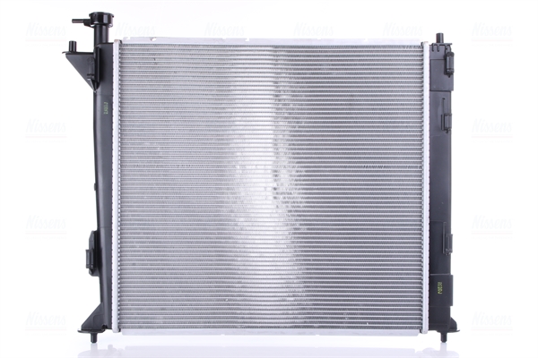 Picture of NISSENS - 606482 - Radiator, engine cooling (Cooling System)