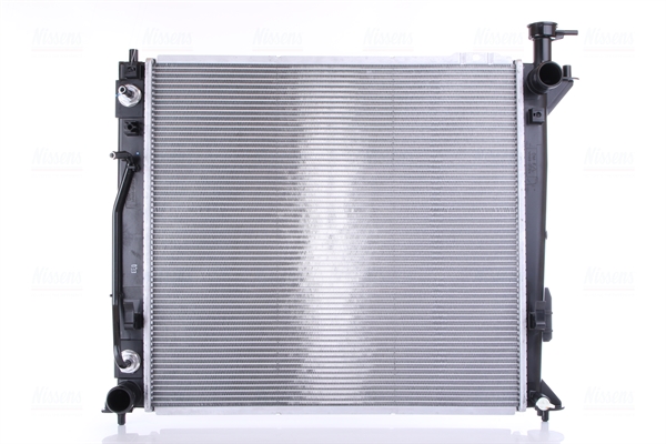 Picture of NISSENS - 606482 - Radiator, engine cooling (Cooling System)