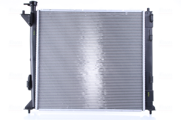 Picture of NISSENS - 606488 - Radiator, engine cooling (Cooling System)
