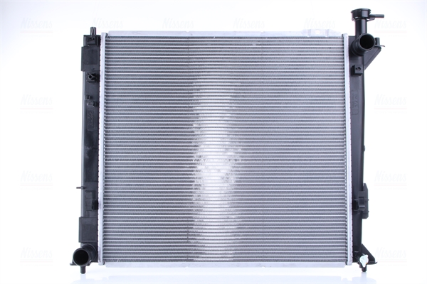 Picture of NISSENS - 606488 - Radiator, engine cooling (Cooling System)