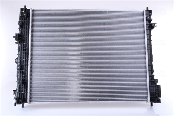 Picture of NISSENS - 606660 - Radiator, engine cooling (Cooling System)