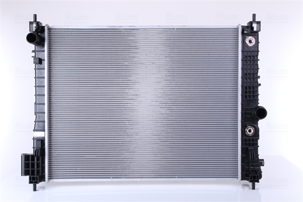 Picture of NISSENS - 606660 - Radiator, engine cooling (Cooling System)