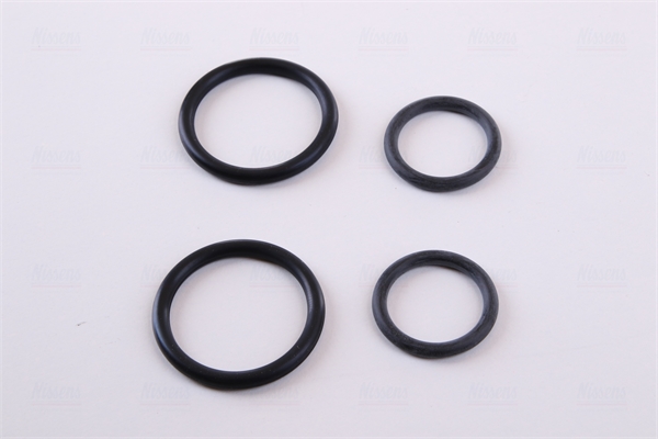 Picture of NISSENS - 606723 - Radiator, engine cooling (Cooling System)