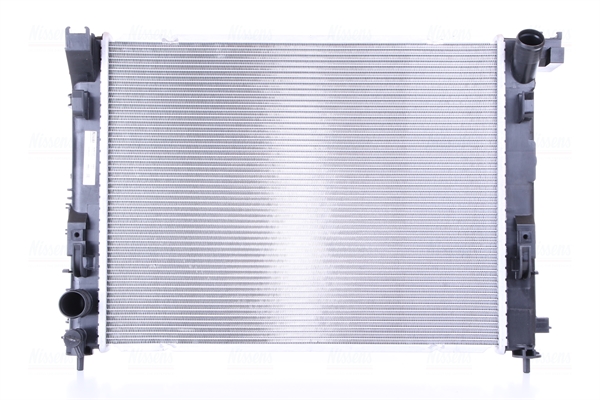 Picture of NISSENS - 606725 - Radiator, engine cooling (Cooling System)