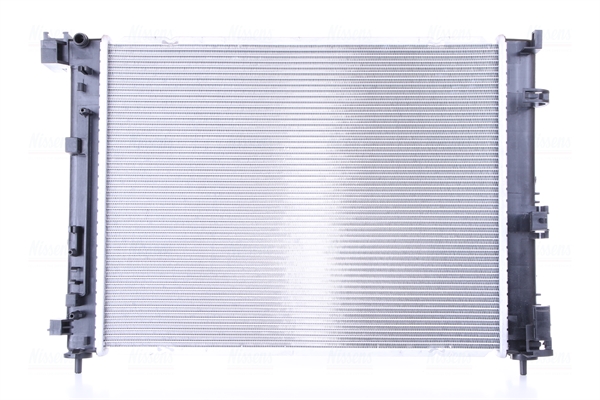 Picture of NISSENS - 606725 - Radiator, engine cooling (Cooling System)