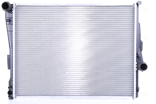 Picture of NISSENS - 60784A - Radiator, engine cooling (Cooling System)