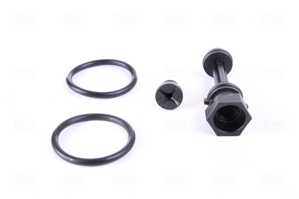 Picture of NISSENS - 60785A - Radiator, engine cooling (Cooling System)