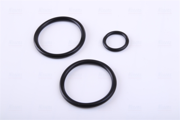 Picture of NISSENS - 60815 - Radiator, engine cooling (Cooling System)