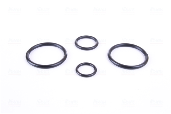 Picture of NISSENS - 60823 - Radiator, engine cooling (Cooling System)