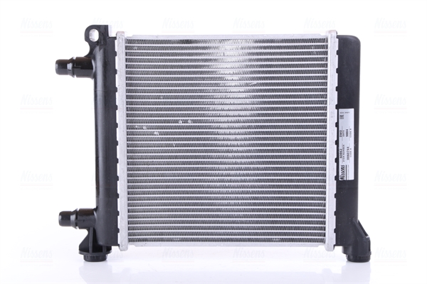 Picture of Radiator -  engine cooling - NISSENS - 60862