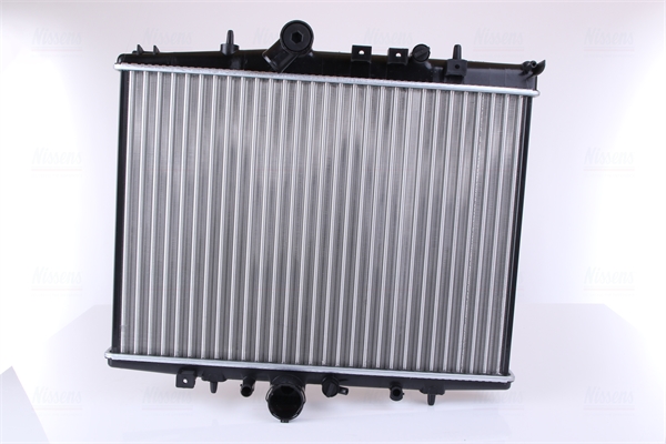 Picture of Radiator -  engine cooling - NISSENS - 61295A
